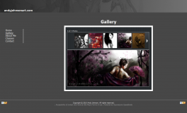 www.andyjohnsonart.com