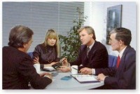 Meeting to discuss non template based websites