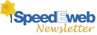 SpeedEweb newsletter logo