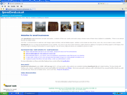 website